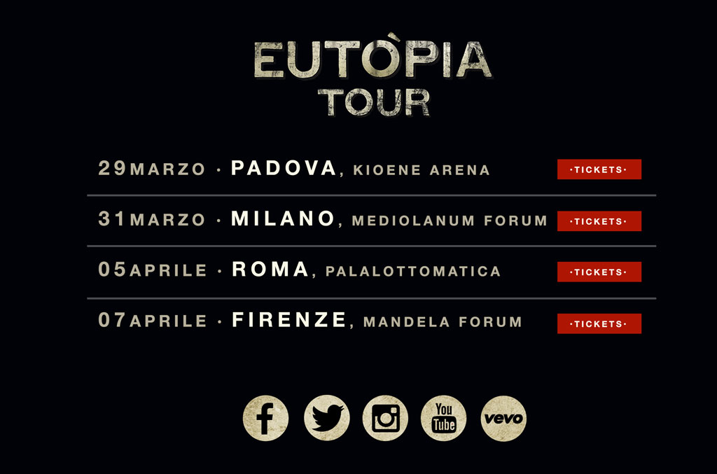 Litfiba Eutòpia