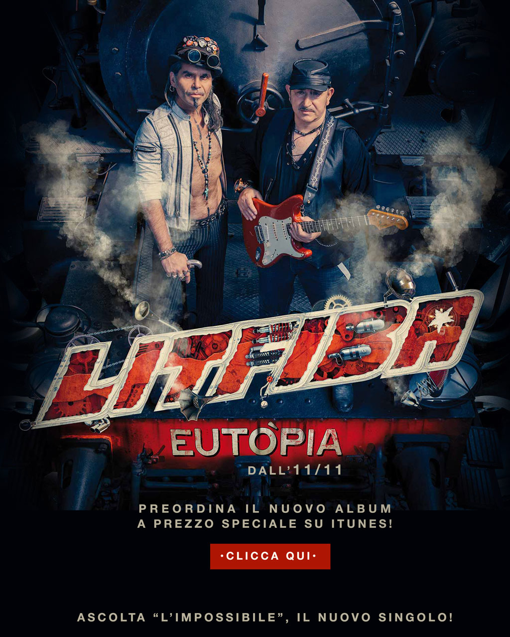 Litfiba Eutòpia